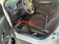 Cần bán Toyota Wigo 1.2G AT Máy xăng 2020 màu Trắng