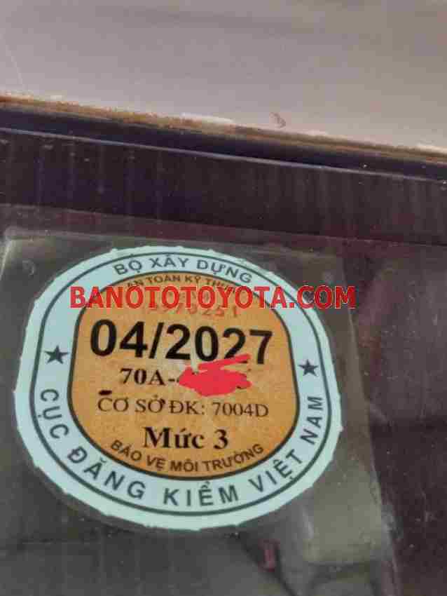 Cần bán xe Toyota Innova J năm 2008 màu Bạc cực đẹp