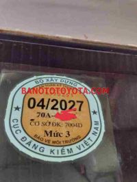 Cần bán xe Toyota Innova J năm 2008 màu Bạc cực đẹp