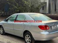 Cần bán Toyota Corolla altis 1.8G MT đời 2001