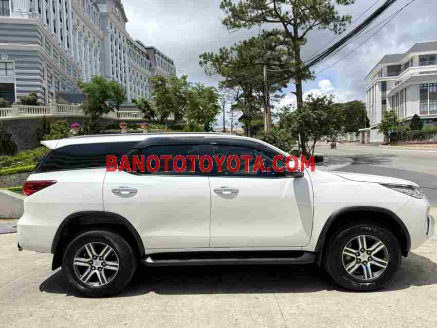 Cần bán Toyota Fortuner 2.4G 4x2 AT đời 2019