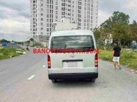 Cần bán gấp Toyota Hiace 2.5 đời 2007, màu Xám