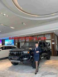 Toyota Prado LC250 2.4L - đời 2026
