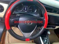 Cần bán gấp xe Toyota Corolla altis 1.8G AT năm 2019, màu Đen, Số tự động