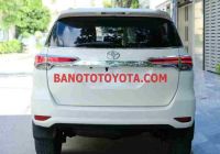 Cần bán xe Toyota Fortuner 2.4G 4x2 AT 2020 Số tự động màu Trắng