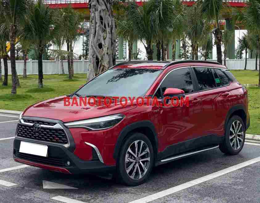 Cần bán xe Toyota Corolla Cross 1.8V 2021 Số tự động