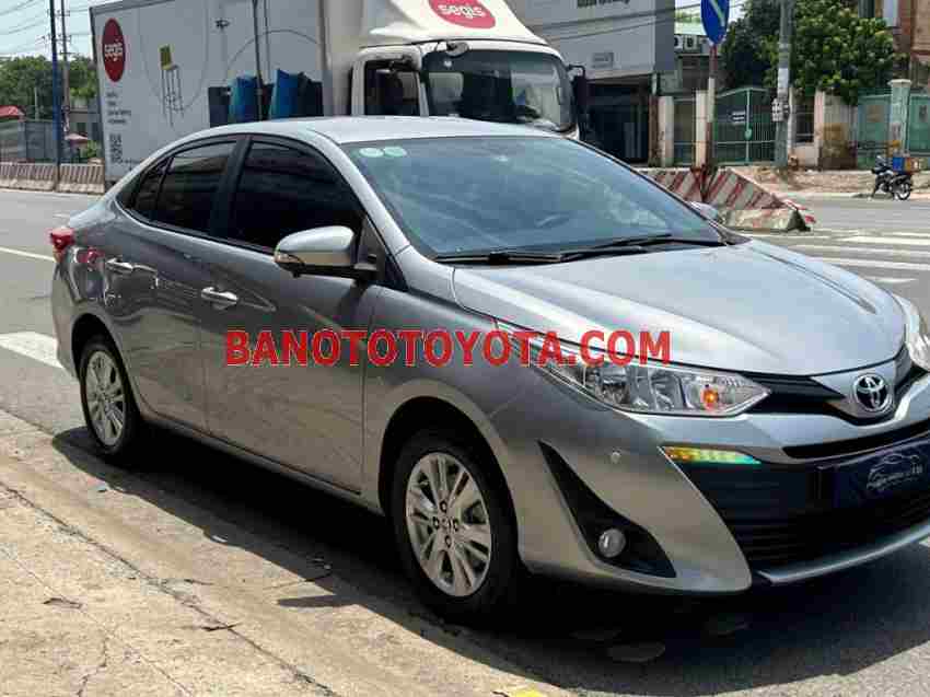 Toyota Vios 1.5E MT 2020 - Giá tốt