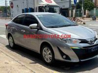 Toyota Vios 1.5E MT 2020 - Giá tốt