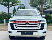 Bán Toyota Land Cruiser 3.5 V6, màu Trắng, Máy xăng, 2023