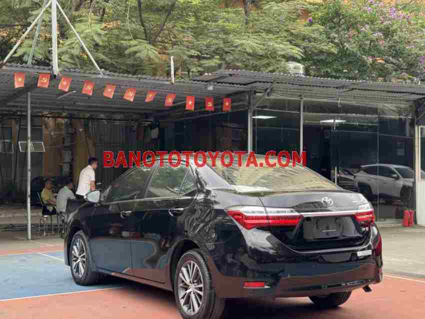 Bán xe Toyota Corolla altis 1.8G AT sx 2018 - giá rẻ