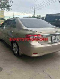 Cần bán gấp Toyota Corolla altis 1.8G AT đời 2011, màu Vàng