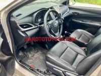Cần bán gấp xe Toyota Vios 1.5E MT 2020 màu Cát