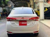 Toyota Vios E 1.5 MT 2022 giá cực tốt