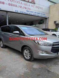 Cần bán xe Toyota Innova 2.0G màu Bạc 2020