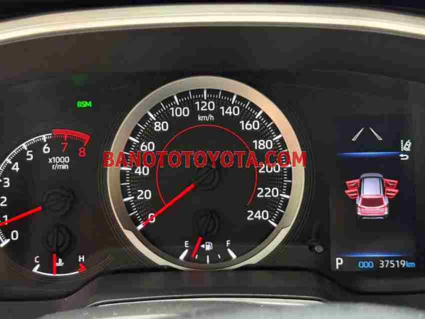 Cần bán gấp Toyota Corolla Cross 1.8V năm 2021 giá cực tốt