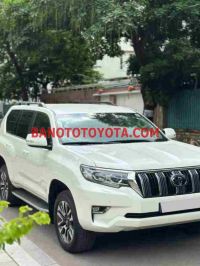 Cần bán gấp xe Toyota Prado VX 2.7L 2021 màu Trắng