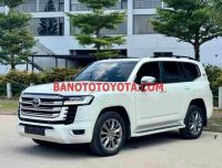 Cần bán xe Toyota Land Cruiser 3.5 V6 năm 2023 màu Trắng cực đẹp