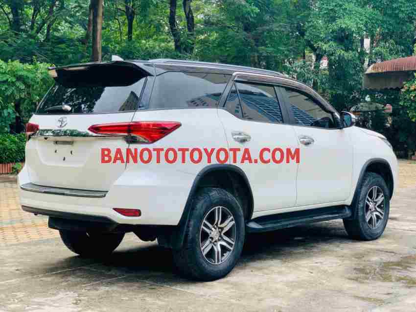 Toyota Fortuner 2.4G 4x2 AT 2020 Máy dầu đẹp long lanh