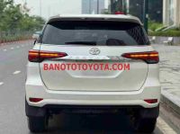 Cần bán gấp Toyota Fortuner 2.7L 4x4 AT đời 2022, màu Trắng
