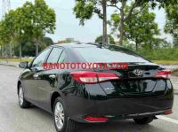 Bán Toyota Vios 1.5G, màu Đen, Máy xăng, 2020