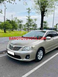 Bán xe Toyota Corolla altis 1.8G AT sx 2012 - giá rẻ