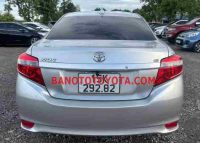 Cần bán xe Toyota Vios 1.5E năm 2016 màu Bạc cực đẹp