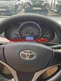 Cần bán xe Toyota Vios 1.5E 2018 Số tay màu Trắng