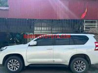 Toyota Prado 2015 Suv màu Trắng