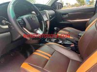 Toyota Fortuner 2.4G 4x2 MT model 2018 xe chuẩn hết ý
