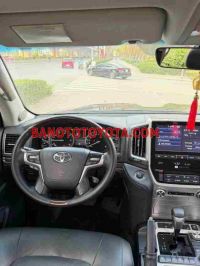 Cần bán gấp Toyota Land Cruiser VX 4.6 V8 đời 2019, màu Đen