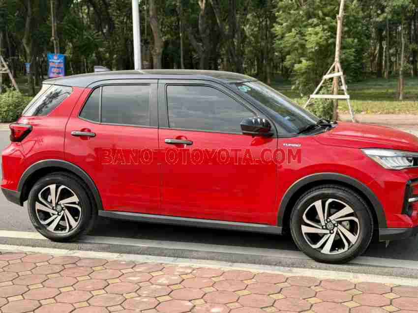 Cần bán Toyota Raize G 1.0 CVT 2022 - Số tự động