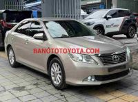 Cần bán xe Toyota Camry 2.0E 2014 Số tự động màu Cát