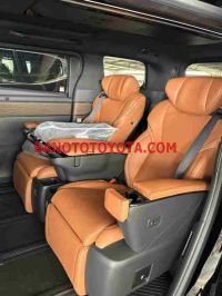 Bán Toyota Alphard HEV 2.5 AT đời 2026 - màu Đen