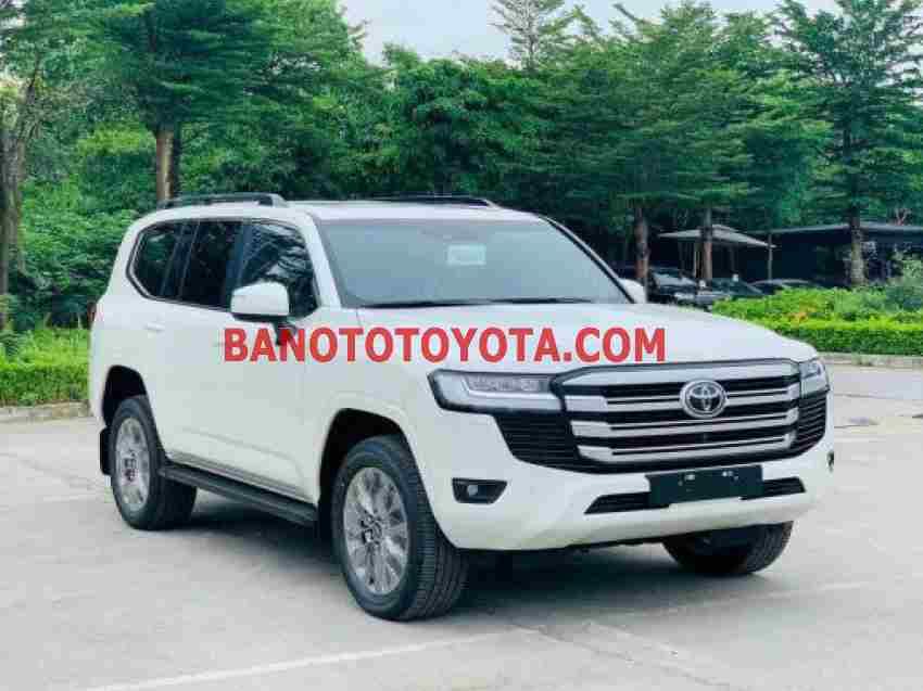 Toyota Land Cruiser 2026 bản 3.5 V6