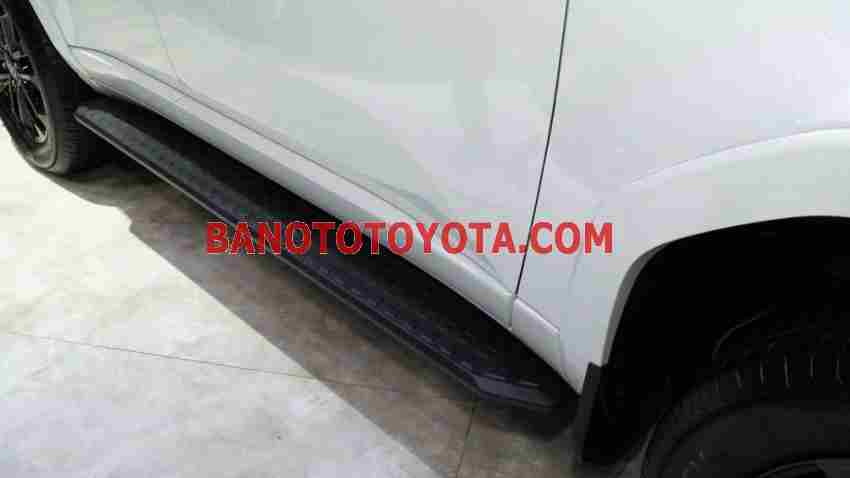 Toyota Prado LC250 2.4L 2026 xe đẹp từng centimet