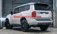 Toyota Prado LC250 2.4L 2026 Số tự động bản Máy xăng