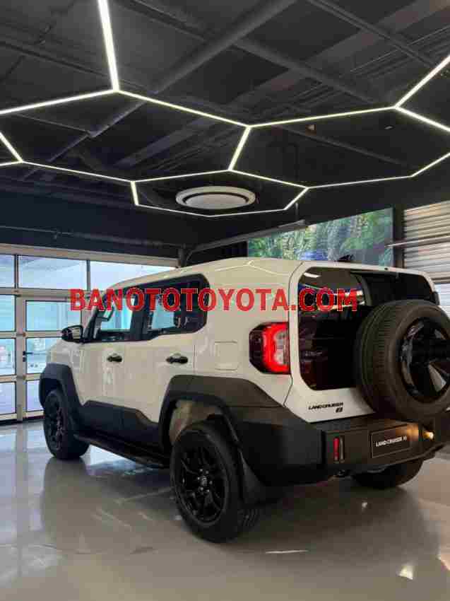 Bán Xe Toyota Land Cruiser FJ 2.7L AT AWD Số tự động 2026
