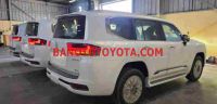 Toyota Land Cruiser VX.R 3.5 V6 HEV 2026, màu Trắng, Số tự động
