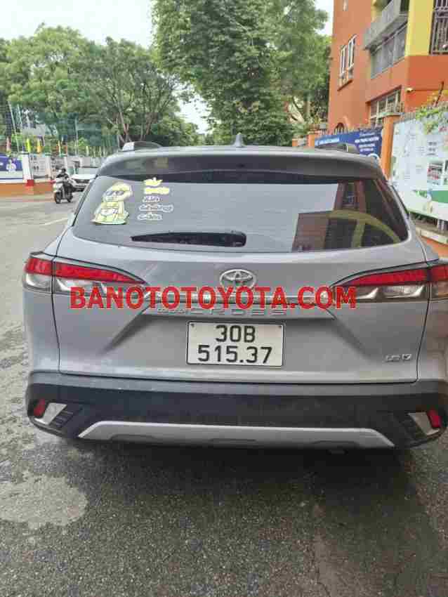 Cần bán xe Toyota Corolla Cross 1.8V 2024 Số tự động màu Ghi