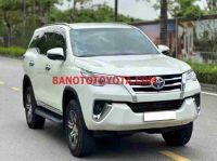 Cần bán Toyota Fortuner 2.7V 4x2 AT Máy xăng 2018 màu Trắng