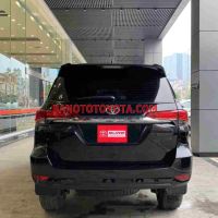 Cần bán xe Toyota Fortuner 2.4L 4x2 AT màu Đen 2022