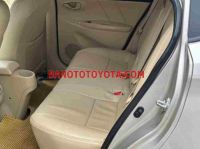 Toyota Vios 1.5E CVT model 2017 xe chuẩn hết ý