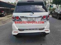 Bán Toyota Fortuner TRD Sportivo 4x2 AT 2016 - Trắng