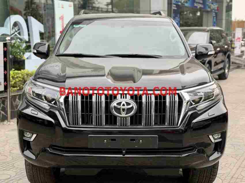 Toyota Prado VX 2.7L 2018 giá cực tốt