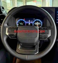 Toyota Prado 2025 Suv màu Đen