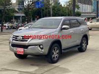 Cần bán Toyota Fortuner 2.7V 4x2 AT 2017 - Số tự động