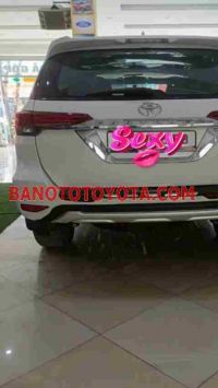 Cần bán xe Toyota Fortuner 2.4G 4x2 AT sx 2018