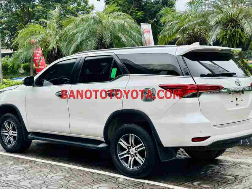 Xe Toyota Fortuner 2.4L 4x2 AT đời 2024 đẹp bán gấp