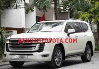 Toyota Land Cruiser 2025 Suv màu Trắng