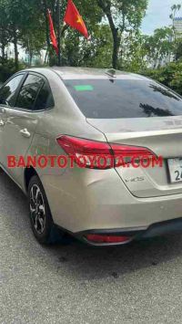 Cần bán xe Toyota Vios E CVT màu Cát 2023
